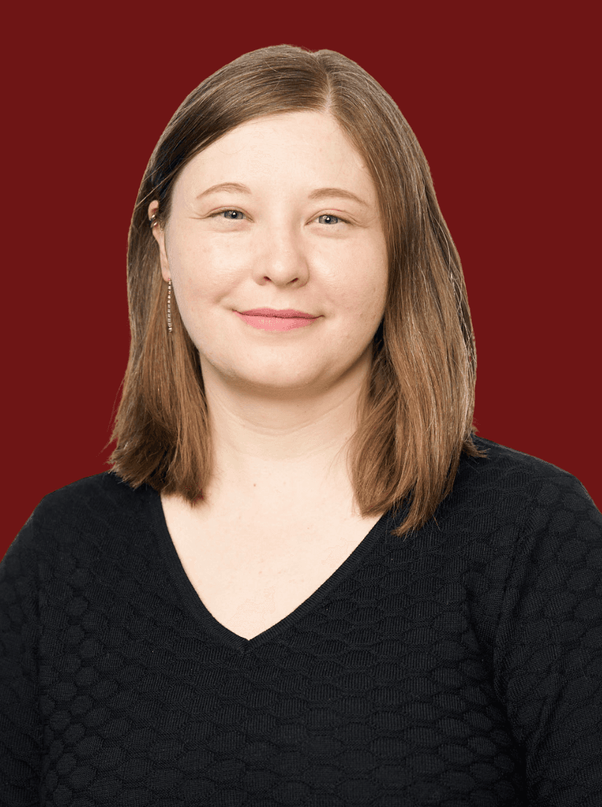 annette fuller, head of support at miter