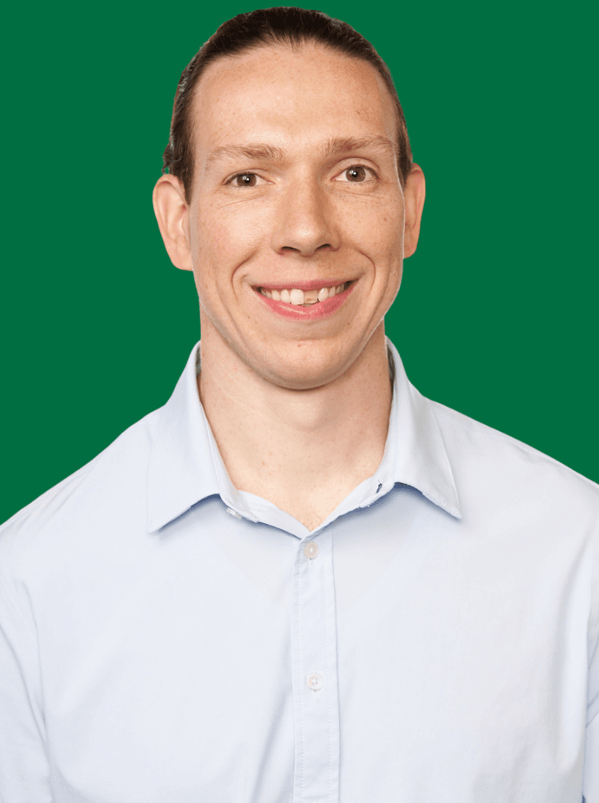 Mike Warnock, Head of Solutions Engineering at Miter